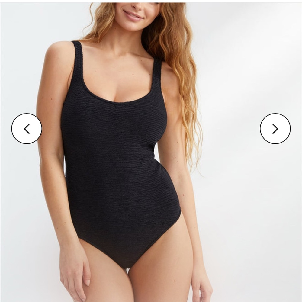 SET of Two Freya Ibiza Waves Underwire One- Piece both are size 32I